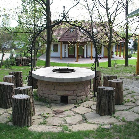 Zoeldvar Villa Bogács Exteriér fotografie
