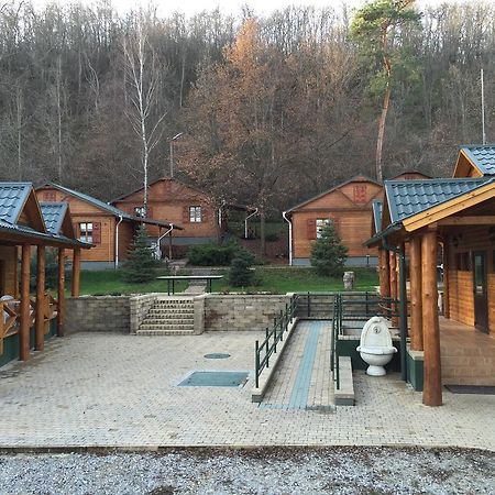 Zoeldvar Villa Bogács Exteriér fotografie