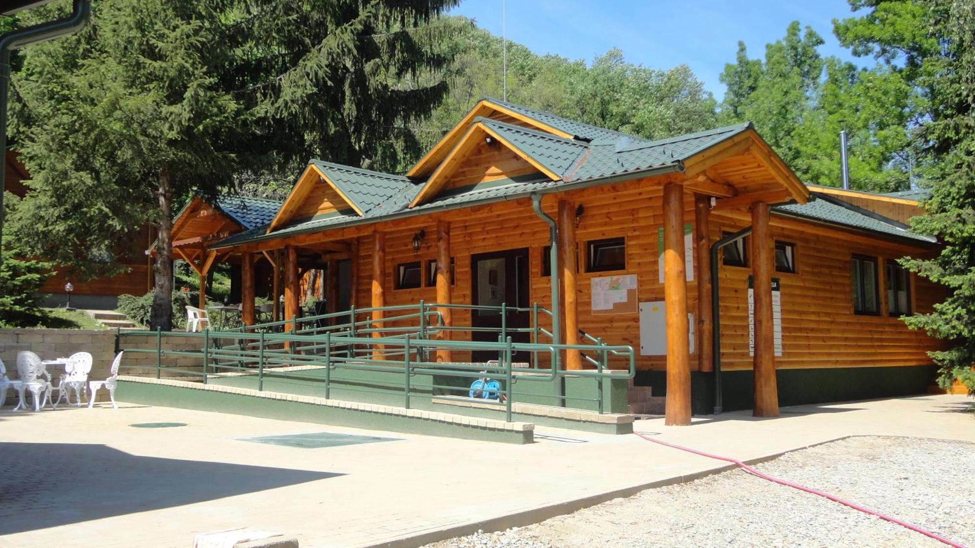Zoeldvar Villa Bogács Exteriér fotografie