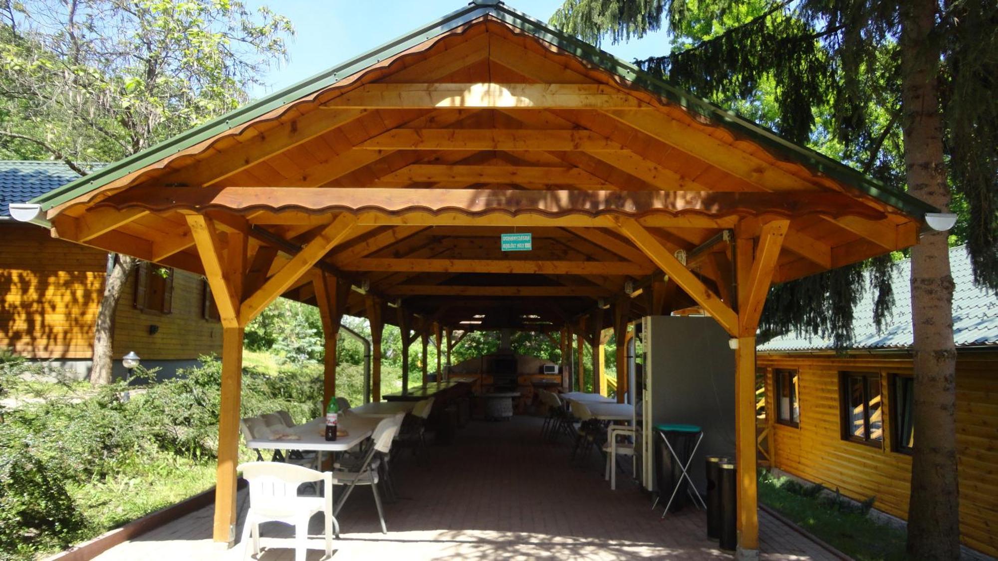 Zoeldvar Villa Bogács Exteriér fotografie
