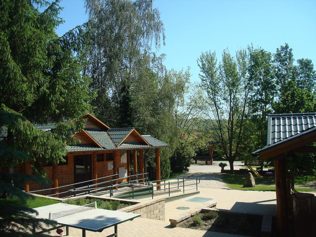 Zoeldvar Villa Bogács Exteriér fotografie