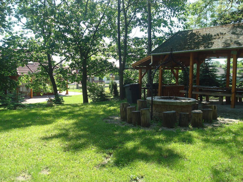 Zoeldvar Villa Bogács Exteriér fotografie