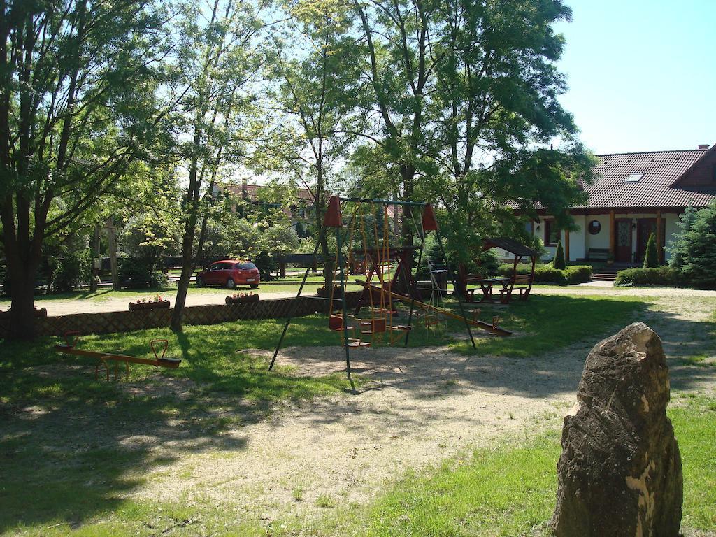 Zoeldvar Villa Bogács Exteriér fotografie