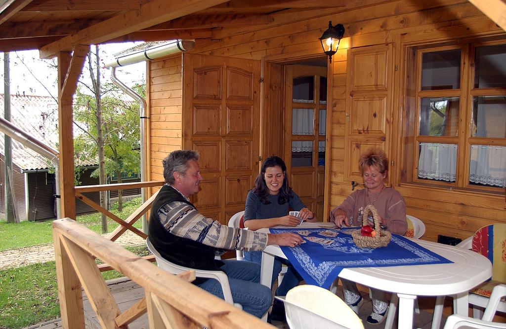 Zoeldvar Villa Bogács Pokoj fotografie