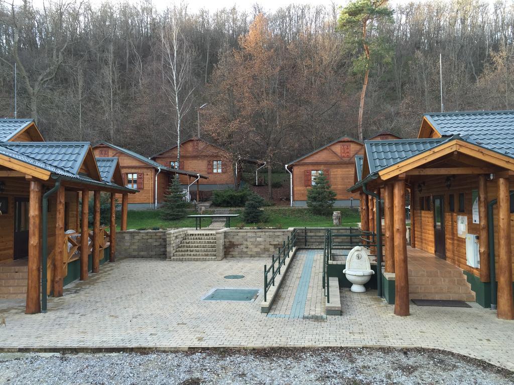 Zoeldvar Villa Bogács Exteriér fotografie