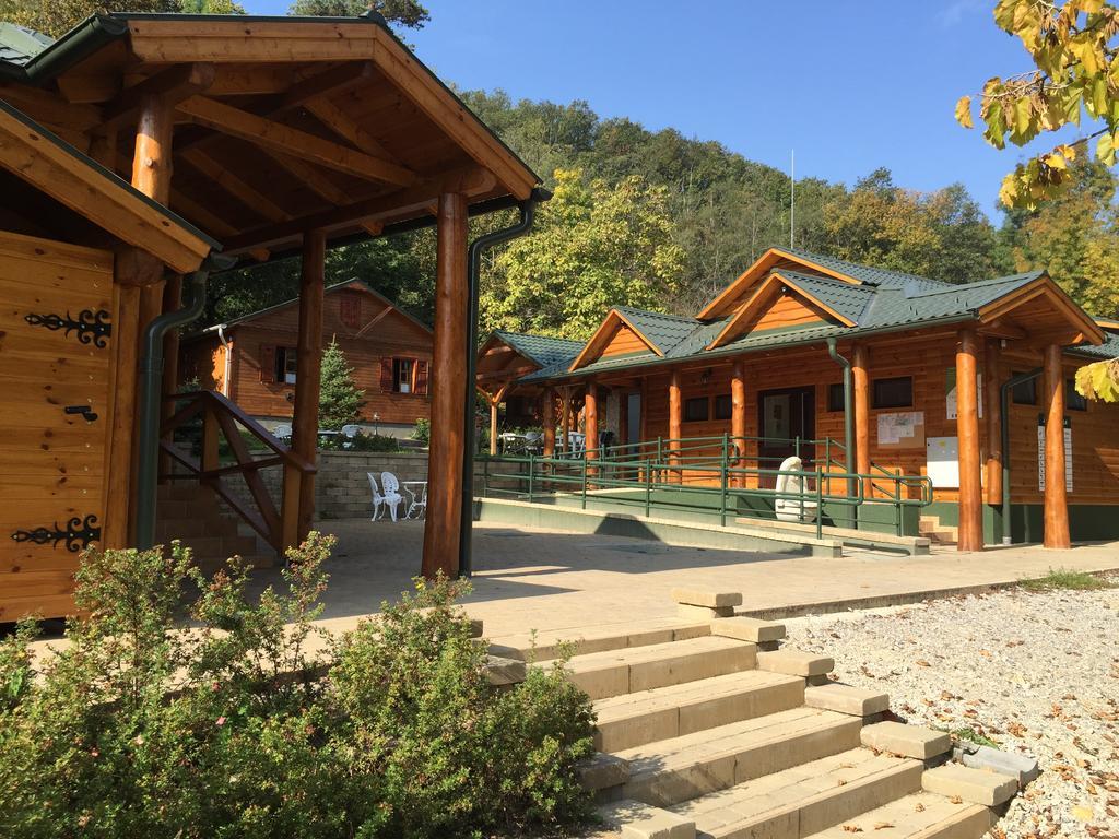 Zoeldvar Villa Bogács Exteriér fotografie